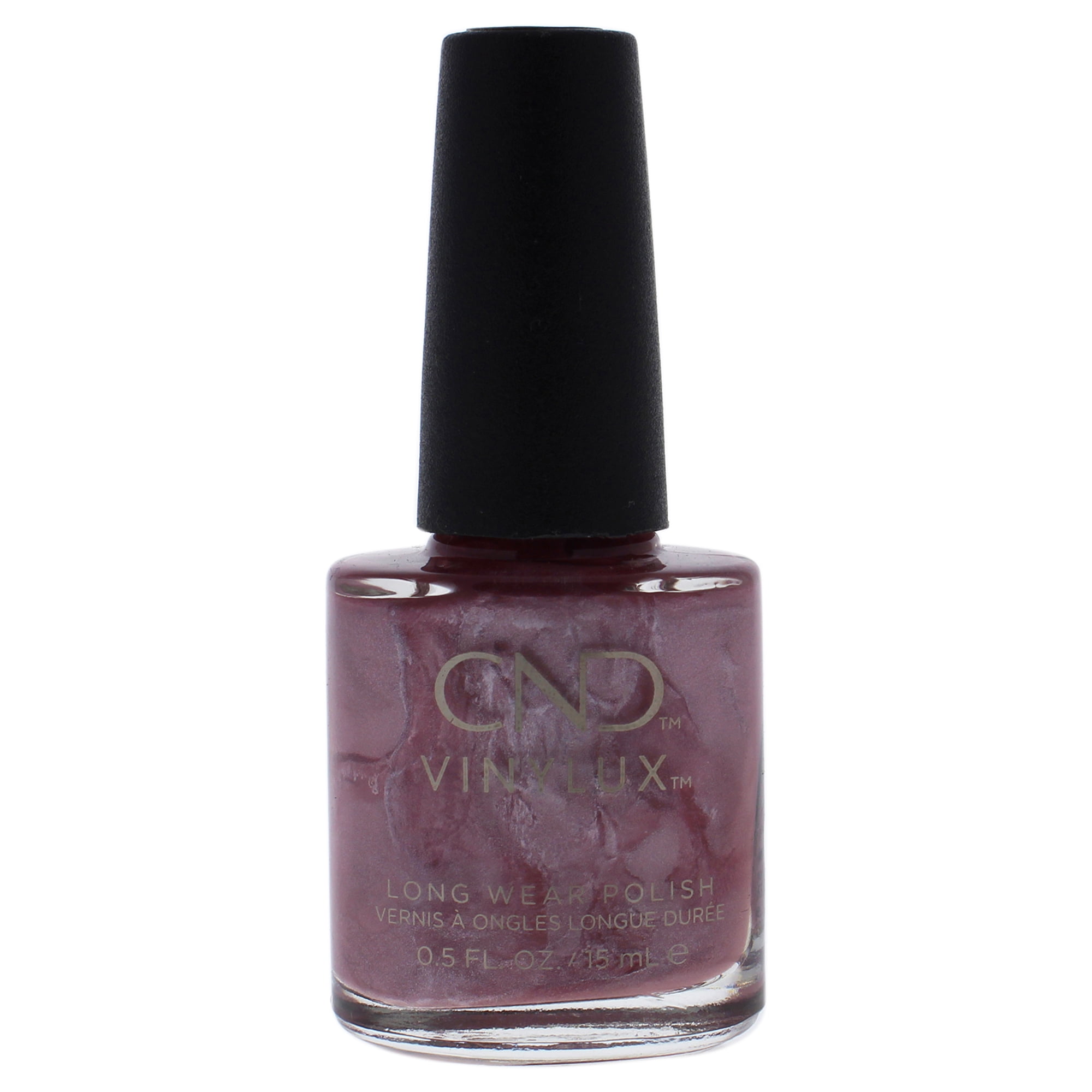 CND Vinylux Weekly Polish, Wisteria Haze, Long-Lasting Nail Color, 0.5 oz -  Walmart.com
