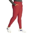 thumbnail image 6 of Cherokee Form Scrubs Pant For Women Mid Rise Tapered Leg Drawstring CK095, 6 of 8