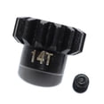 thumbnail image 1 of Engranaje de motor de acero Baoblaze 32DP 3.175mm 14T, 1 of 5