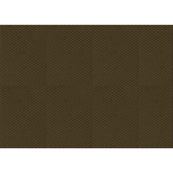 Ahgly Company Machine Washable Indoor Rectangle Transitional Black Brown Area Rugs, 3' x 5'