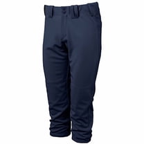 Intensity Women's Home Run Low Rise Premium Belt Loop Fastpitch Softball Pant.