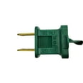 thumbnail image 5 of Indoor/Outdoor 100-Count LED Super Bright G30 Christmas Lights, Multicolor, 57', Holiday Time, 5 of 6