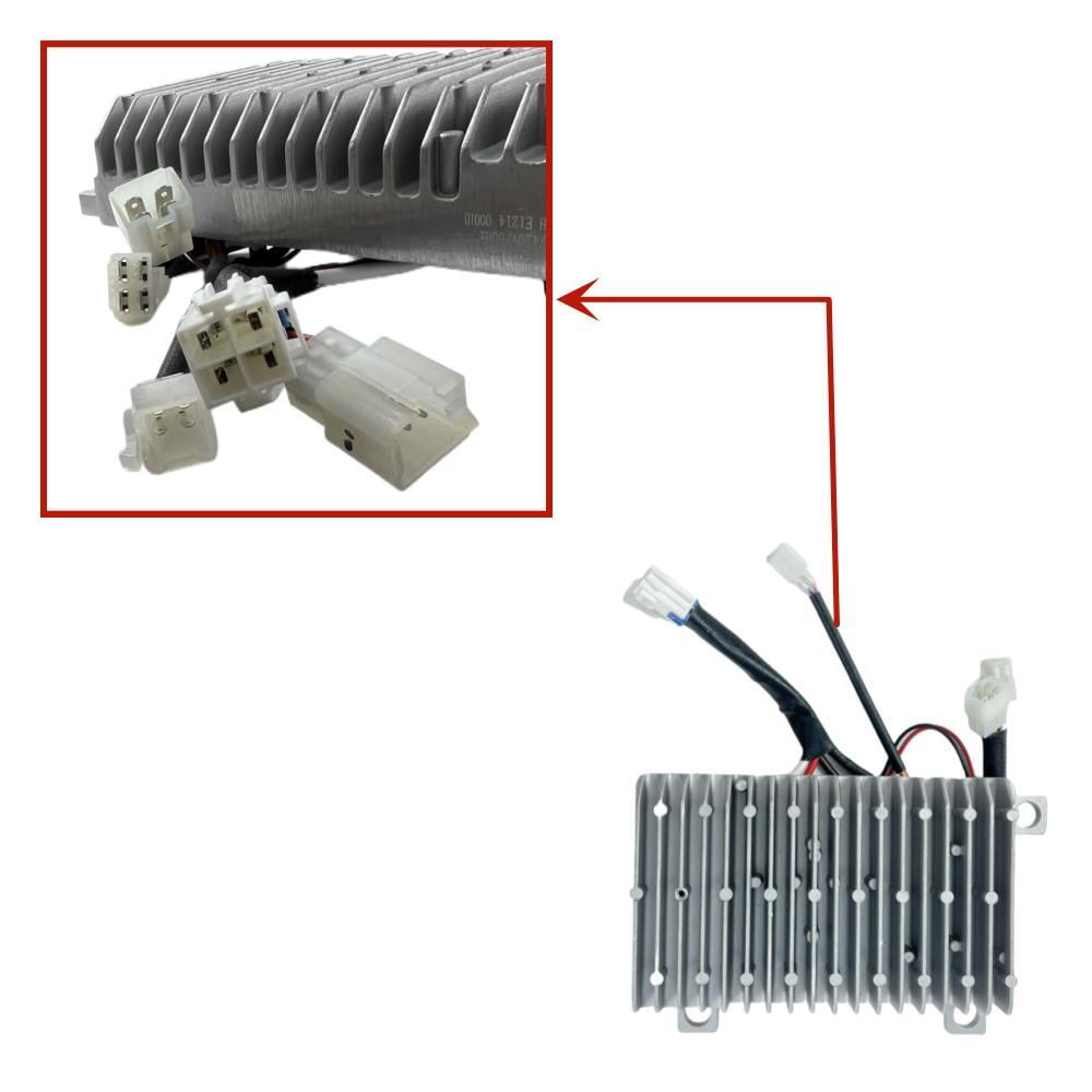 Inverter Module ONLY Fits Specific Models — for Champion 4500W Generators (200987, 200988, 200989, 200990, 201064, 201184) and for Champion 4650W Generators (201079, 201080, 201120, 201154, 201155)