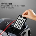 thumbnail image 2 of OVENTE Premium Filter Replacement for ST1600 Canister Vacuum Cleaner Model Series, Compact Easy Installation and Storage, Pack of 1 ACPST16712, 2 of 6