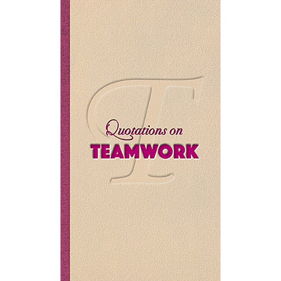 Quote Unquote Teamwork, (Paperback)