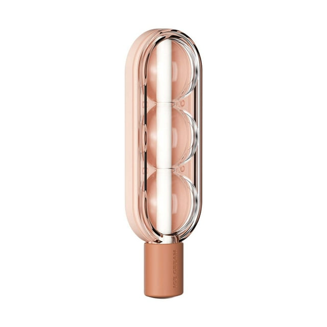 Btomtd Gourd Ice Ice Cream Complementary Food Ice Household Refrigeratorcream Straw, PK