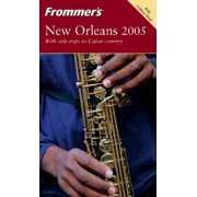 Frommer's New Orleans with Map