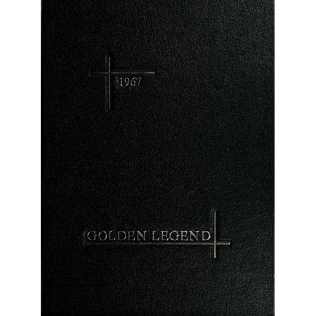 (Custom Reprint) Yearbook: 1967 St Leo University - Golden Legend Yearbook (St Leo, FL)