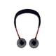 thumbnail image 1 of 2025 Portable Rechargeable Neck Fan 3-Speed Air Cooler Hanging USB Lazy Neckband, 1 of 2