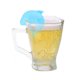 thumbnail image 2 of Infusor de té de silicona ZHCH Azul, 2 of 5