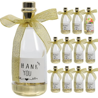 Where to Find the Best Mini Champagne Bottle Wedding Favors