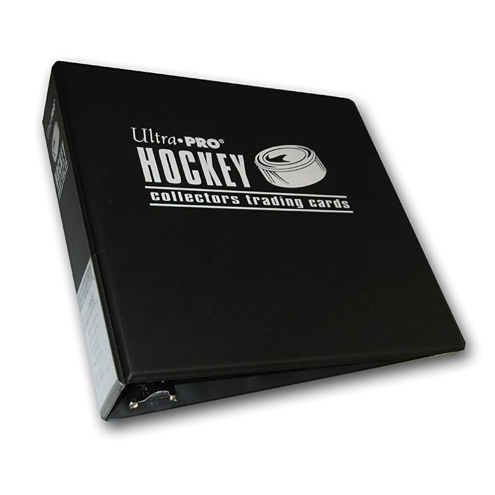 hockey card binder walmart Premium Pink TCG | Sports Trading Card Binder 12 Pocket | Trading Card Binder Zipper | Sport Card Binder | NFL Trading Card Binder - 480 Side-Loading Pockets this album looks upscale and is easy to handle Hockey Card Binder | 180