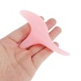 thumbnail image 4 of Unique Bargains 1 Pc Facial Muscle Stick Triangular Shape Skincare and Massaging Tool Pink, 4 of 5