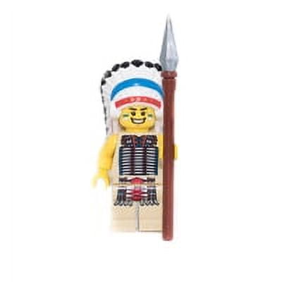 LEGO Collectible Minifigure Series 3 Tribal Chief - Complete Set