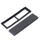 thumbnail image 2 of Piedra de afilar ANGGREK Carburo de Boro Grano 800 200 x 50 x 12 mm, 2 of 8