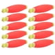 thumbnail image 2 of Bobber de pesca, flotador de pesca de espuma de pesca EVA de 10 piezas, flotador de espuma de pesca, estética elegante, 2 of 9