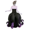 thumbnail image 3 of Disney Little Mermaid Womens Ursula Prestige Costume, 3 of 5