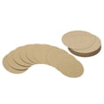 thumbnail image 1 of Uxcell 3inch Circle Card Stock, 36Pcs Round Shape Cutouts Paper, Kraft Color, 1 of 5