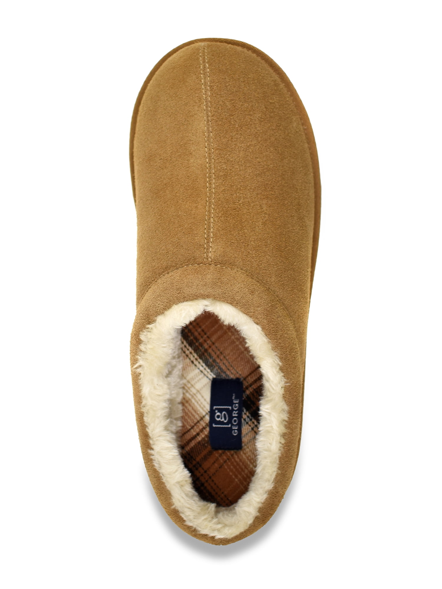 George Mens Clog Slipper