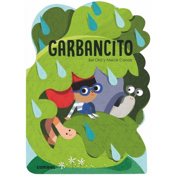 ¡Qué te cuento!: Garbancito (Paperback)