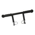 thumbnail image 2 of Double Handlebar Extender Detachable Easy to Install Sturdy 32mm Handle Heighten 10cm, 2 of 8