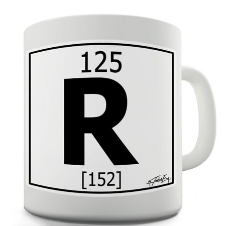 periodic table of elements