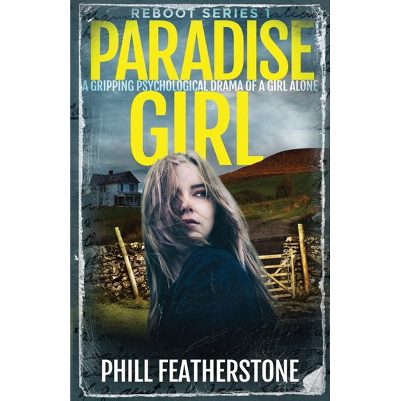 Reboot Paradise Girl: the diary, Book 1, (Paperback)