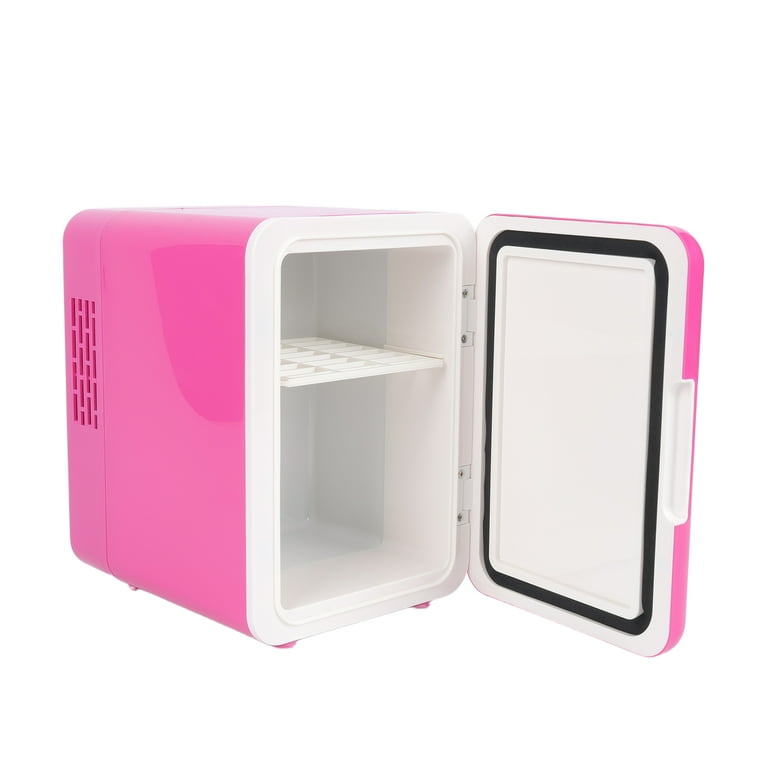 Minnie Mouse 4L 6-Can Mini Fridge, Pink - Walmart.com