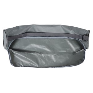 RUNROTOO 1Set Dustproof Grey Yoga Mat Case for Women Men Outdoor Yoga Storage