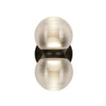 thumbnail image 7 of Kuzco Lighting Ew77209 Peri 6" Tall Wall Sconce - Black, 7 of 7