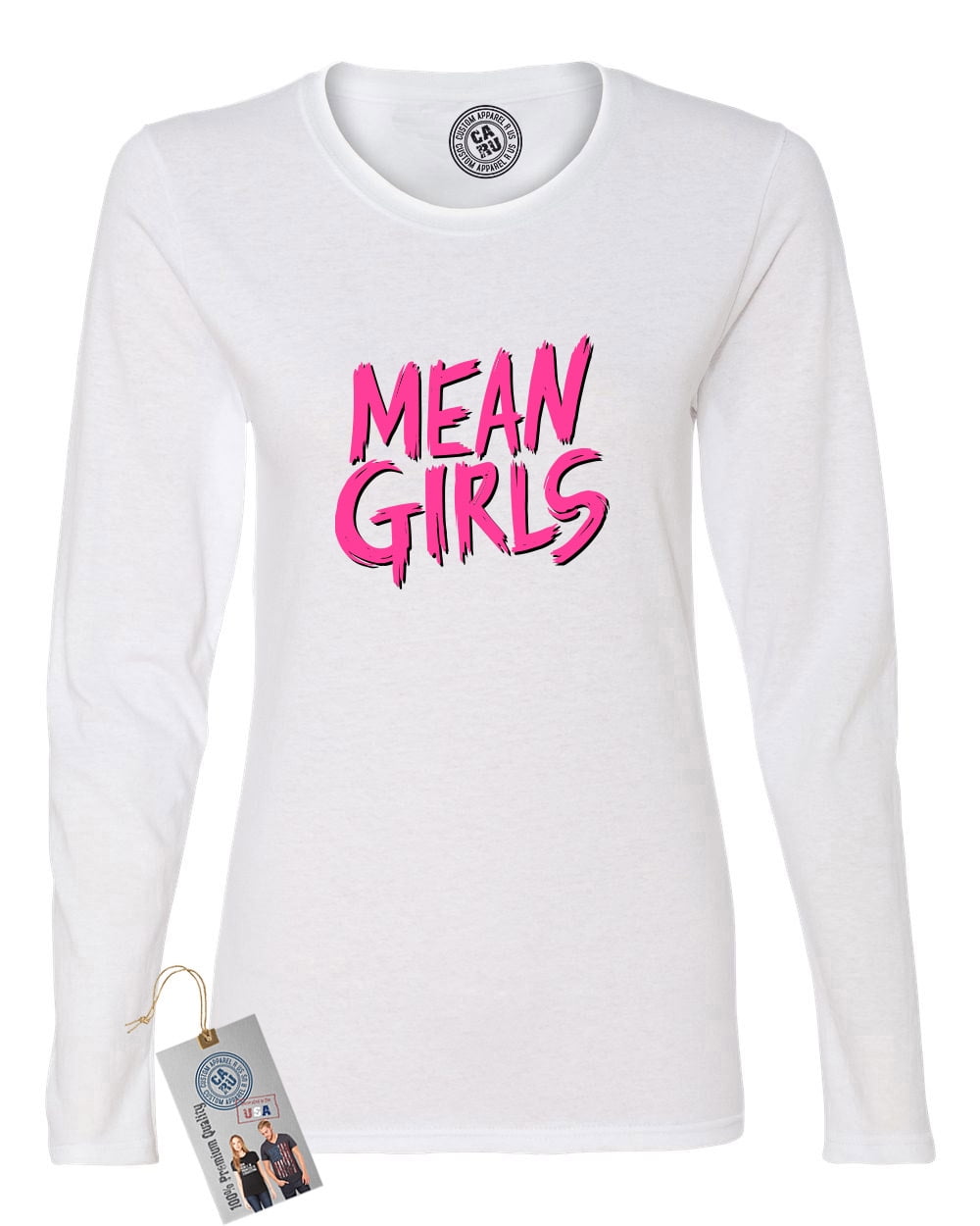 Mean Girls Womens Long Sleeve Shirt