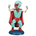 thumbnail image 2 of Day of The Dead Mini Lucha Dore Wrestler Skeleton Figurine, 2 of 2