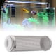 thumbnail image 1 of Protector de filtro para pecera, malla de filtro de acero inoxidable para acuario, filtro de entrada de peces multiusos para suministros para peceras L, 1 of 8