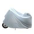 thumbnail image 1 of Funda protectora para motocicleta, cubierta impermeable para interior y exterior, protección contra la lluvia, el polvo y los rayos UV, 1 of 5