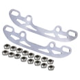 thumbnail image 4 of 2 piezas de accesorios para patines de hielo, multifuncionales, resistentes, profesionales y reemplazables. 22 centímetros, 4 of 8