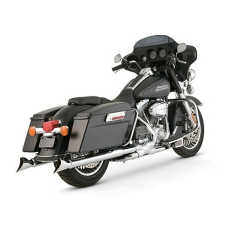 - Vance & Hines Fishtail II Exhaust Slip Ons 16775