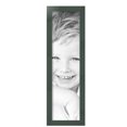 thumbnail image 2 of ArtToFrames 7" x 26" Fern Green Picture Frame, 7x26 inch Green MDF Poster Frame (WOM-5359),  Pack, 2 of 8