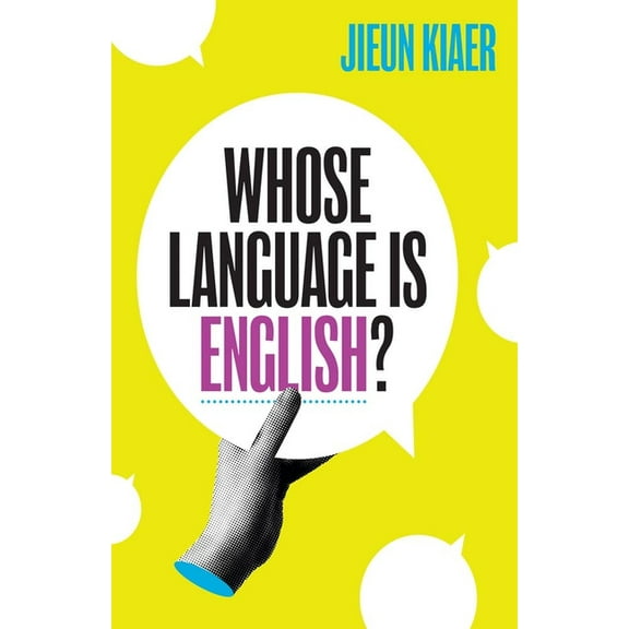 Whose Language Is English?, (Hardcover)