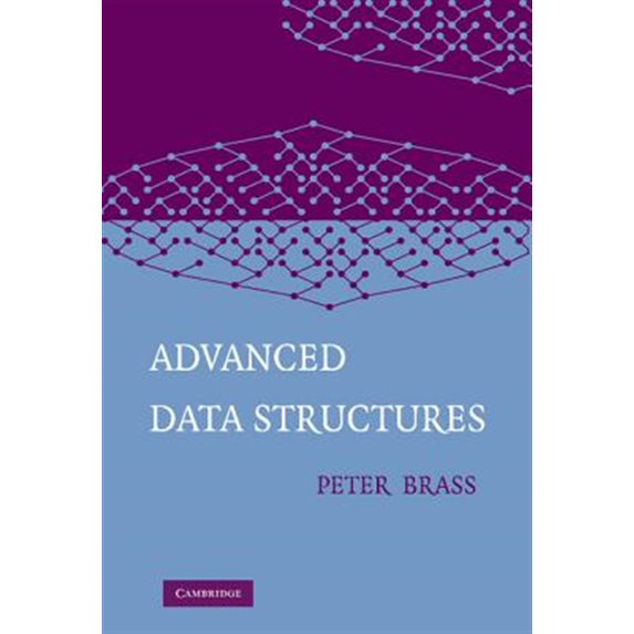 Pre-Owned Advanced Data Structures, (Hardcover)