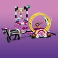 thumbnail image 4 of LEGO Friends Magical Acrobatics 41686 Building Toy for Kids Who Love Gymnastics (223 Pieces), 4 of 16