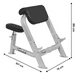 thumbnail image 4 of Hoist Fitness Banco de curl predicaco HF-4550-PL, 4 of 4
