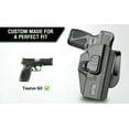thumbnail image 5 of GF Gun & Flower Adjustable Height Taurus G3 Holster, Black, 5 of 15