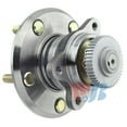 thumbnail image 2 of Wjb Wa512265 Rear Wheel Hub Bearing Assembly Cross Reference: Timken 512265 Fits select: 2006-2009 HYUNDAI SONATA, 2 of 3