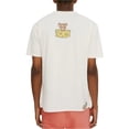 thumbnail image 2 of Elevenparis Hombres Bad Guys Never Win Camiseta gráfica sagú L, 2 of 2