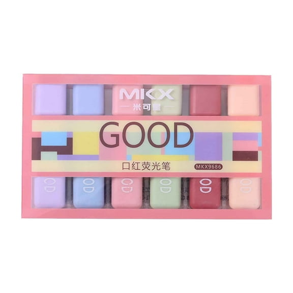 6PCs DIY Bubble Popcorn Drawing Pens Puffy Bubble Pen Puffy 3DArt Safe Pen, Popcorn Handiwork Pens, Magics Colour DIY Bubble Popcorn Drawing Pens For Greeting Birthday