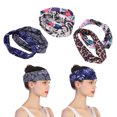 thumbnail image 1 of Diademas, Diadema Elástica Para Yoga, Transpirable Para Uso Diario, 1 of 7