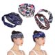 thumbnail image 5 of Diadema 6 Diademas Anchas, Diadema Suave Para Yoga, Bandas Elásticas Para El Cabello Con Impresión Digital Para Uso Diario Y Fitness, 5 of 7