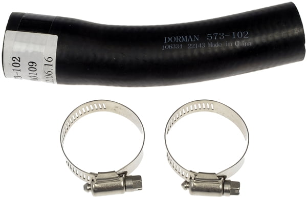 Dorman 573-102 Fuel Filler Hose for Specific Chrysler / Dodge / Plymouth Models Fits select: 2001-2005 DODGE NEON, 2000 CHRYSLER NEON