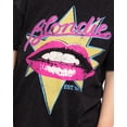 thumbnail image 3 of Blondie Toddlers' Graphic Band Tee with Short Sleeves, Sizes 12M-5T, 3 of 7