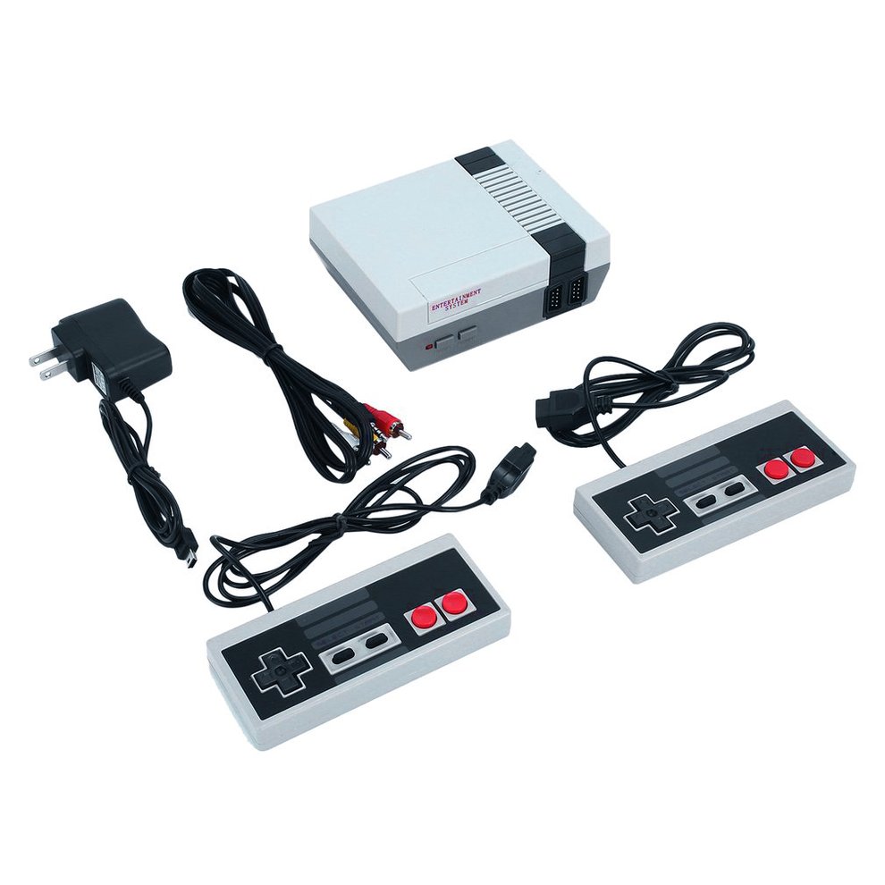 Video Game Console Handheld Kids Game Console With Classic 500 NES
